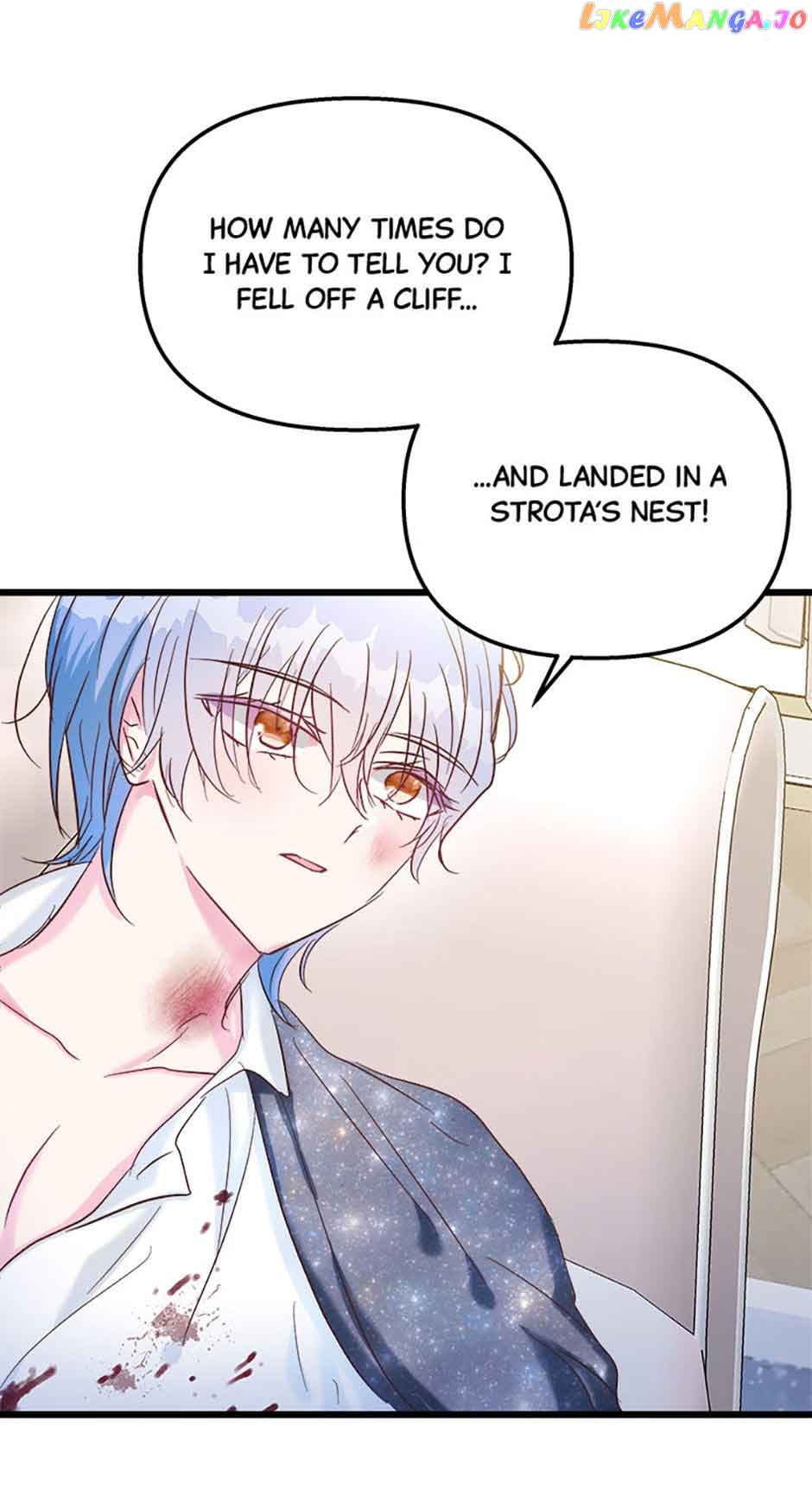I Didn’t Save You To Get Proposed To Chapter 49 page 11