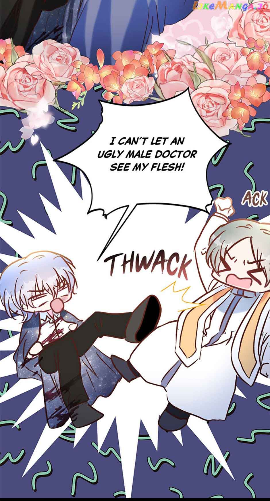 I Didn’t Save You To Get Proposed To Chapter 49 page 14