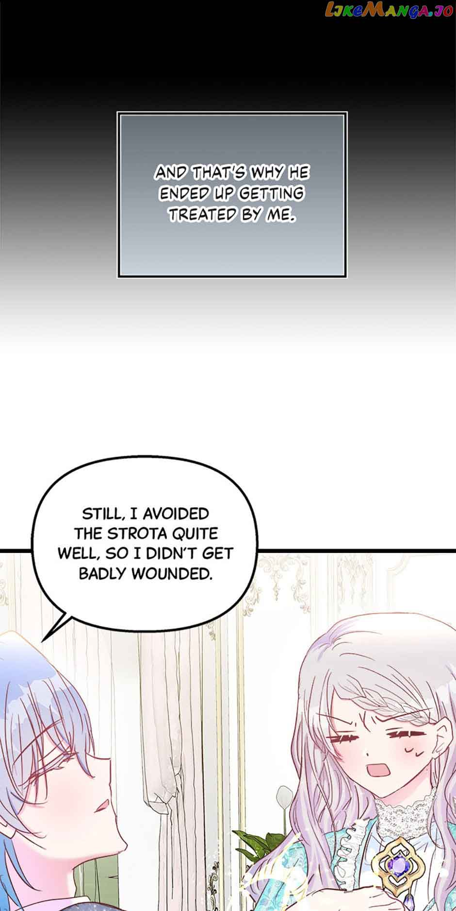 I Didn’t Save You To Get Proposed To Chapter 49 page 16