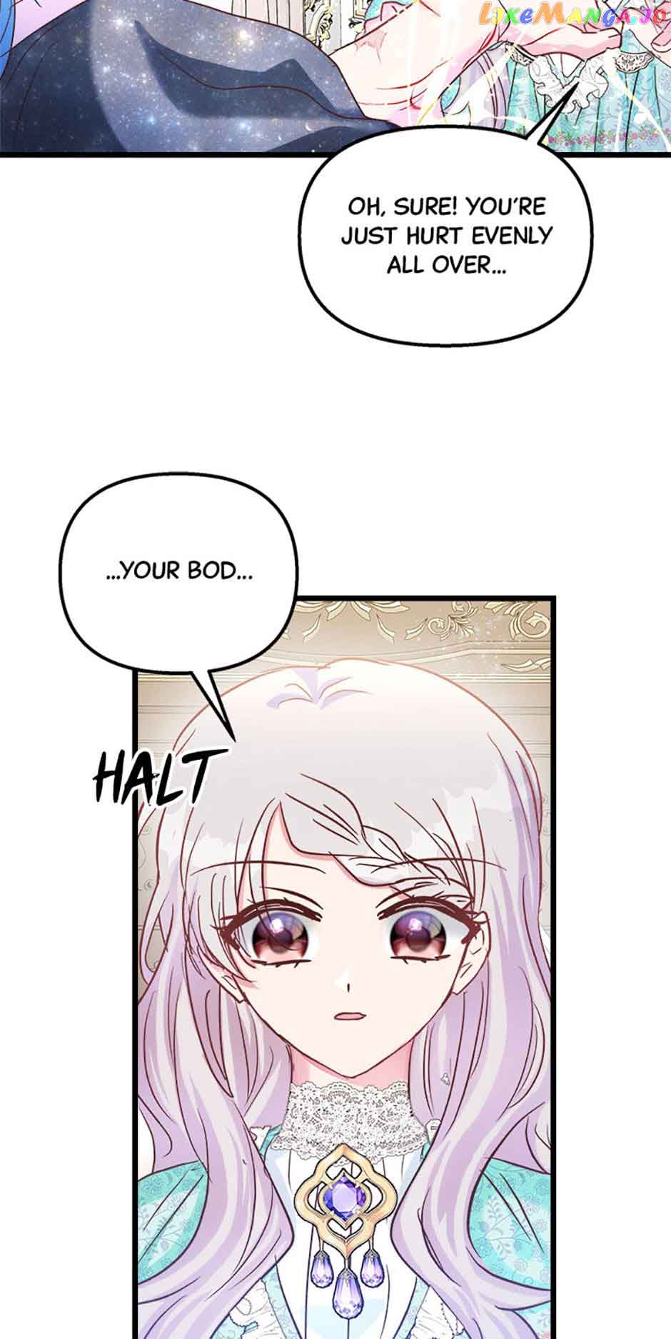 I Didn’t Save You To Get Proposed To Chapter 49 page 17