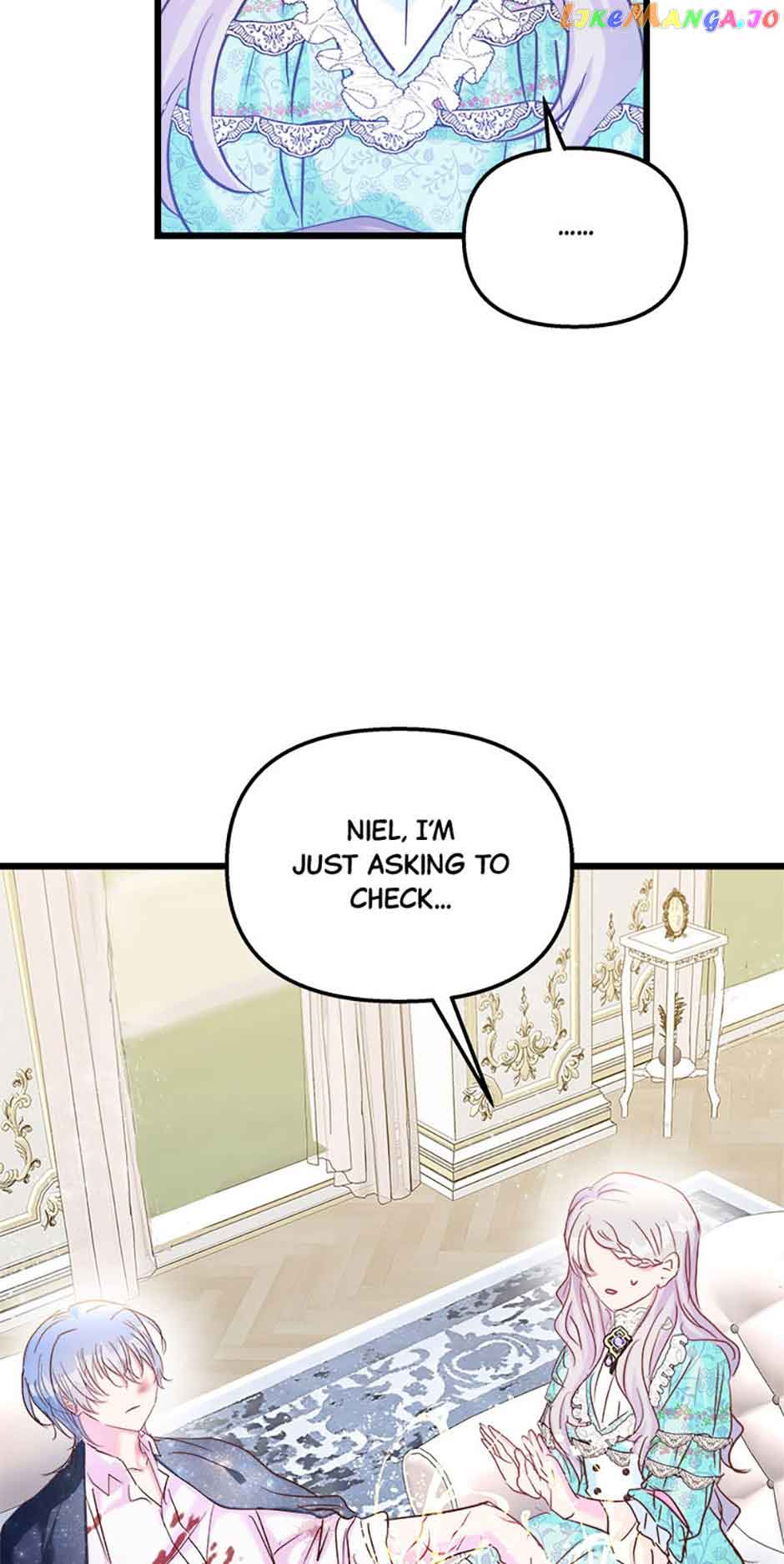 I Didn’t Save You To Get Proposed To Chapter 49 page 18