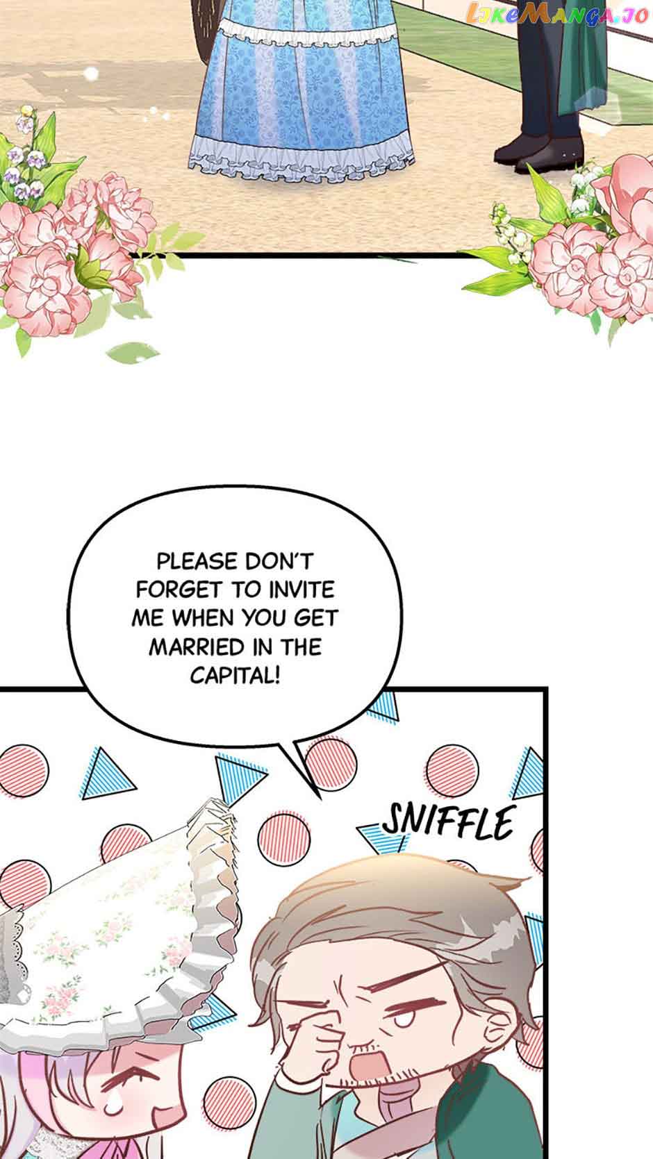 I Didn’t Save You To Get Proposed To Chapter 49 page 1
