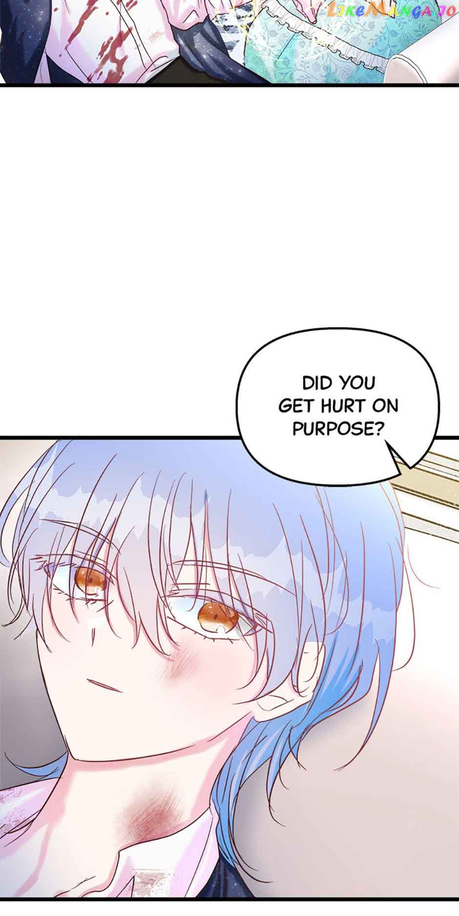 I Didn’t Save You To Get Proposed To Chapter 49 page 19