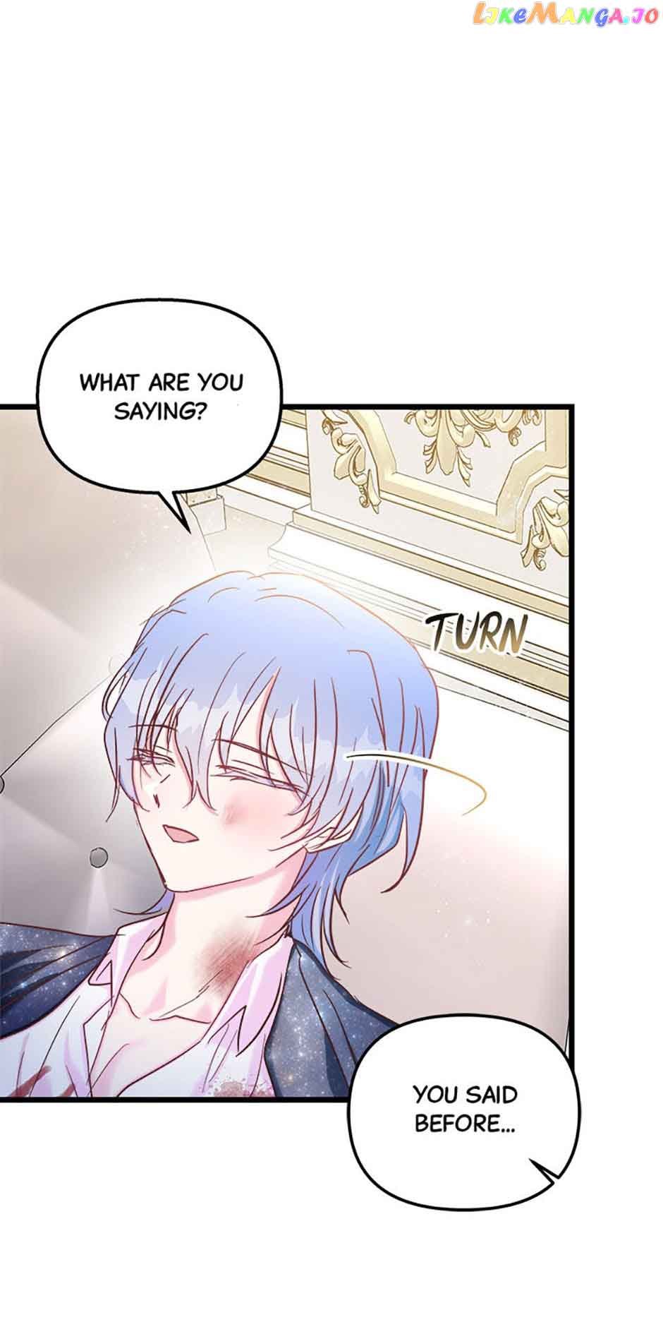 I Didn’t Save You To Get Proposed To Chapter 49 page 20