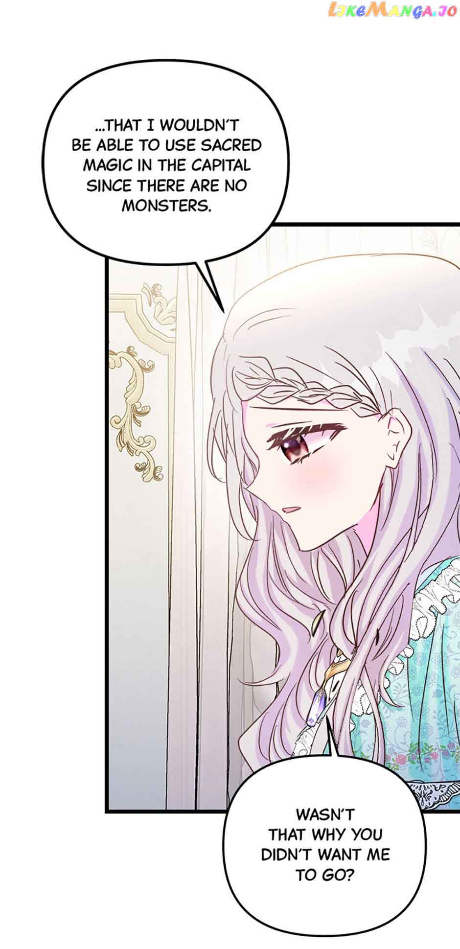 I Didn’t Save You To Get Proposed To Chapter 49 page 21