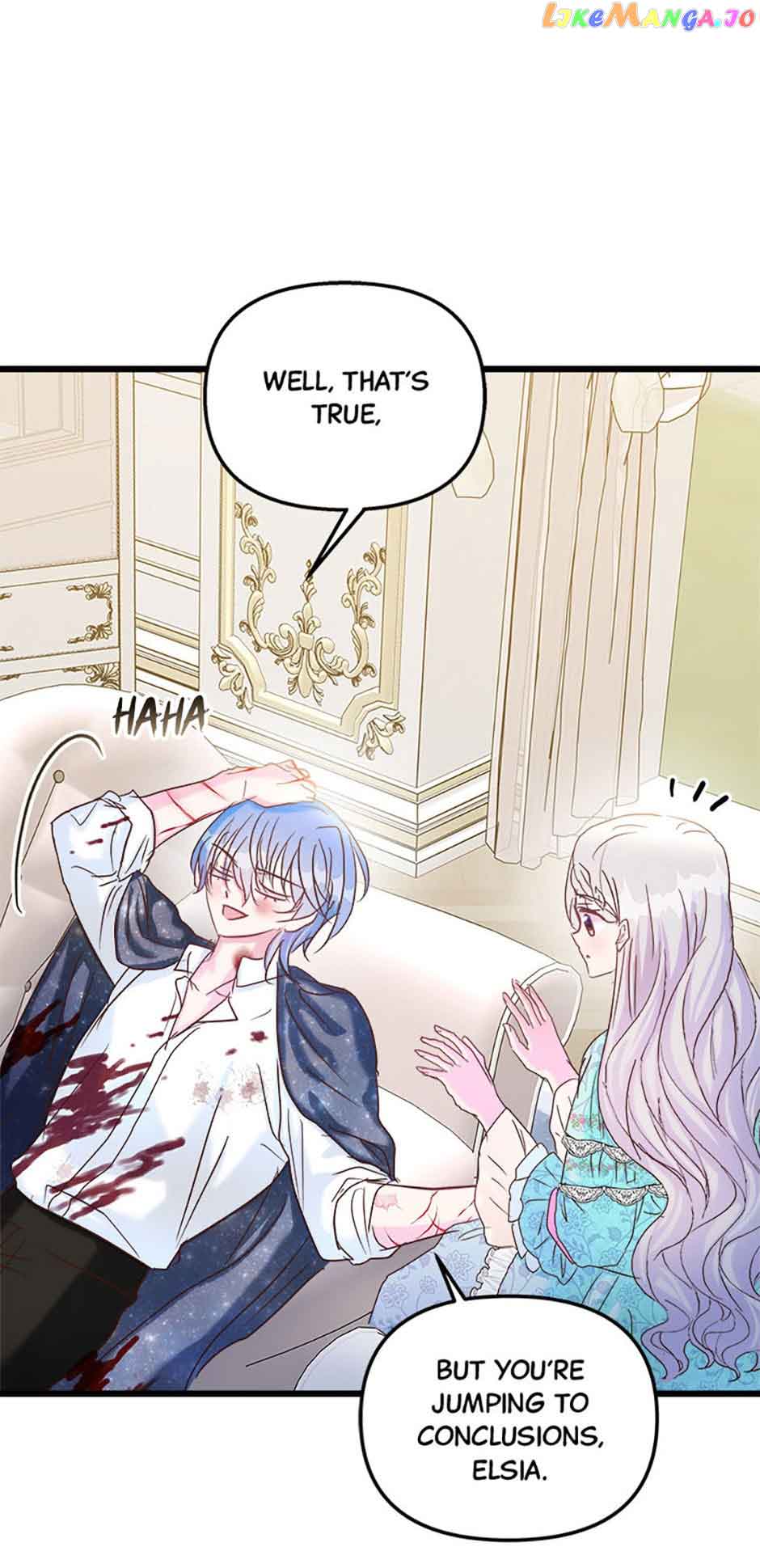 I Didn’t Save You To Get Proposed To Chapter 49 page 22