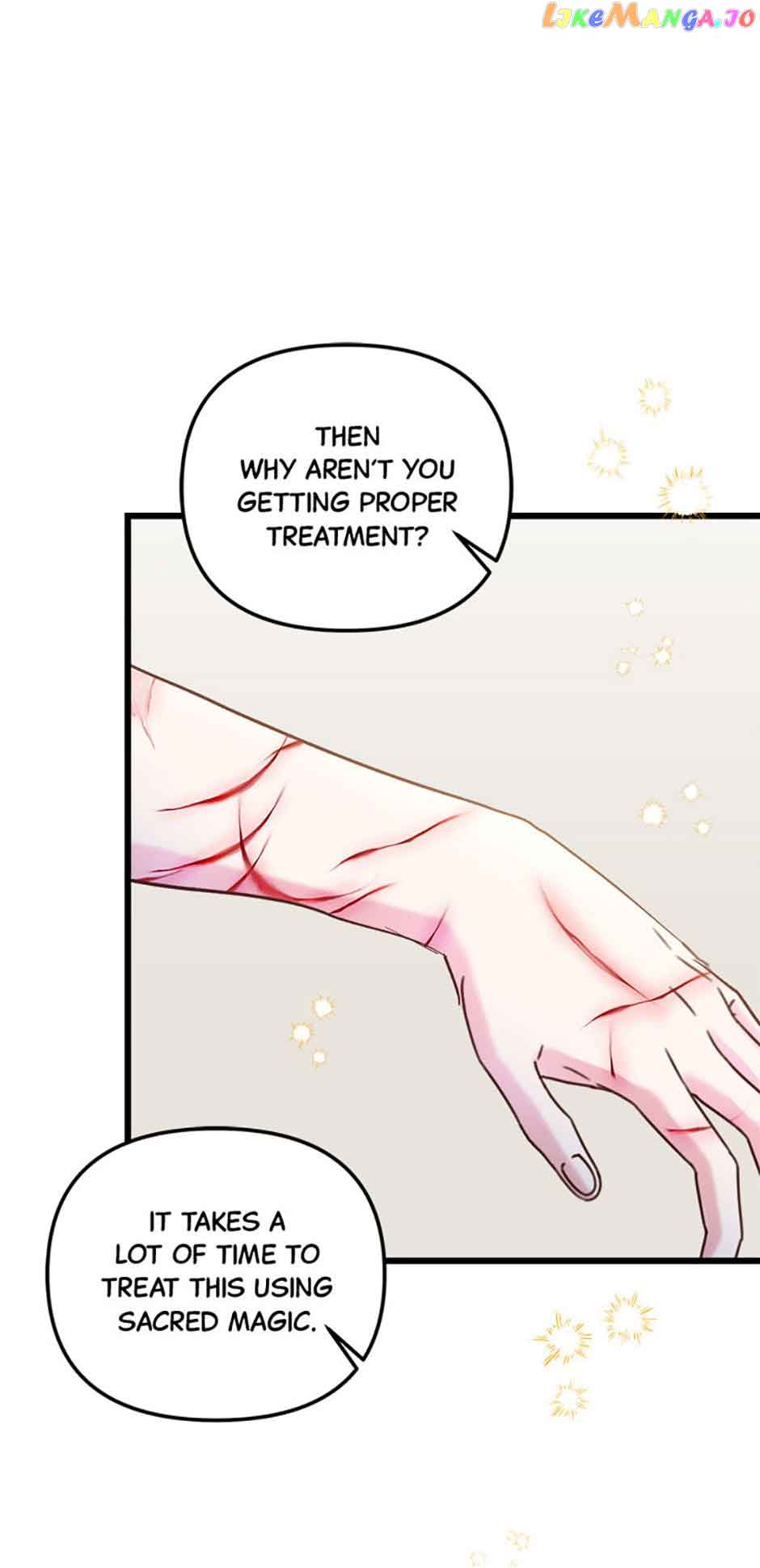 I Didn’t Save You To Get Proposed To Chapter 49 page 23