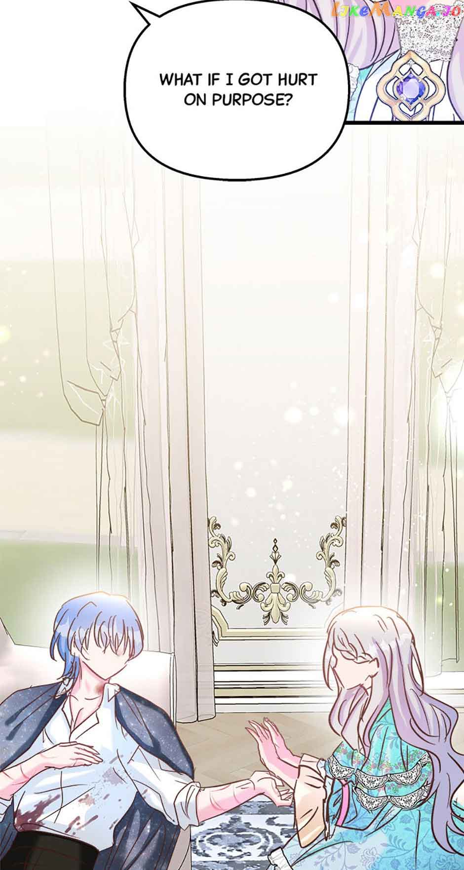 I Didn’t Save You To Get Proposed To Chapter 49 page 26