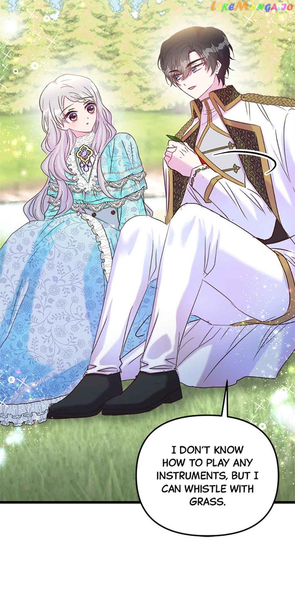 I Didn’t Save You To Get Proposed To Chapter 49 page 38