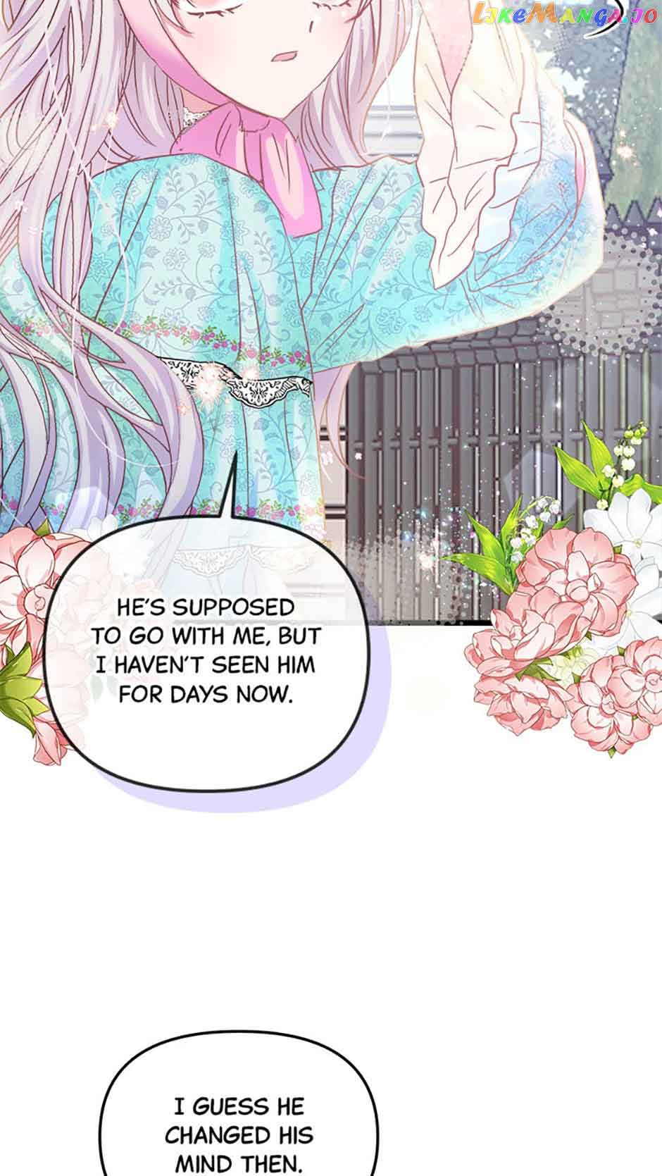 I Didn’t Save You To Get Proposed To Chapter 49 page 3