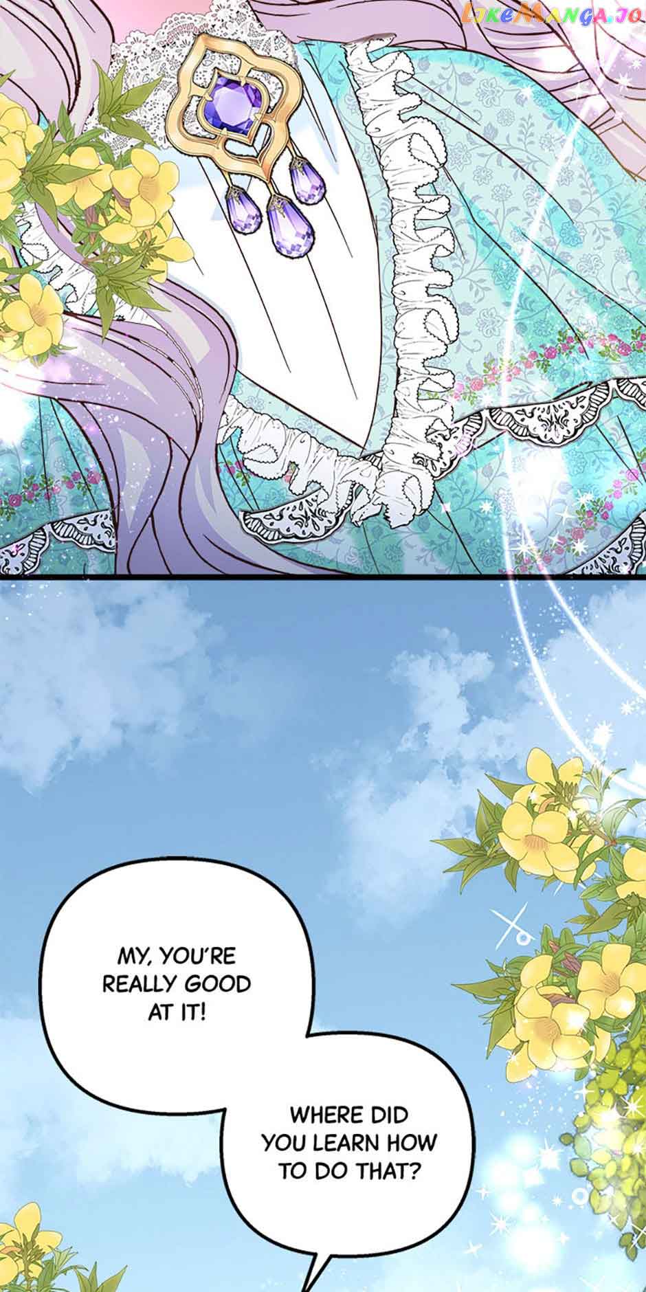 I Didn’t Save You To Get Proposed To Chapter 49 page 41