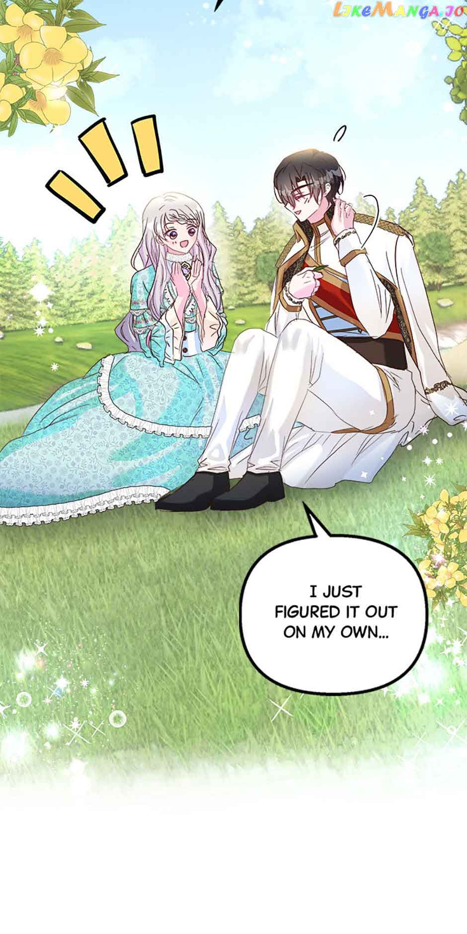 I Didn’t Save You To Get Proposed To Chapter 49 page 42