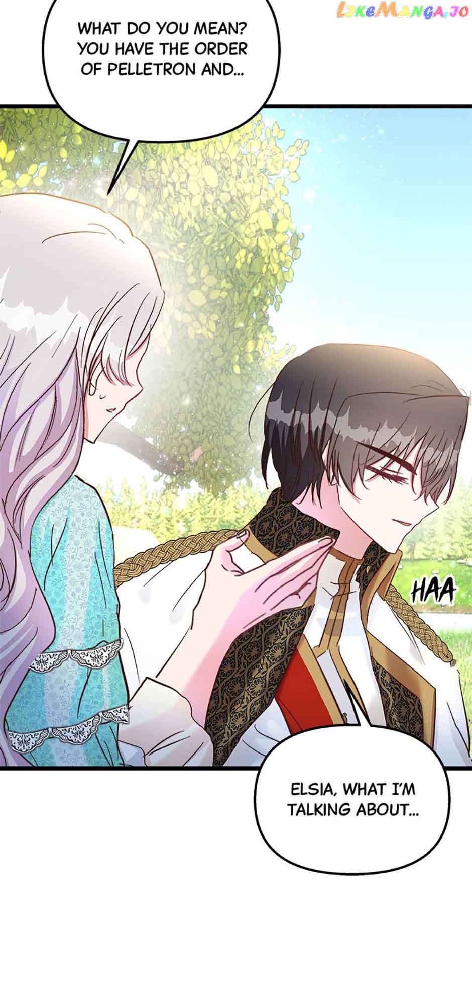 I Didn’t Save You To Get Proposed To Chapter 49 page 46