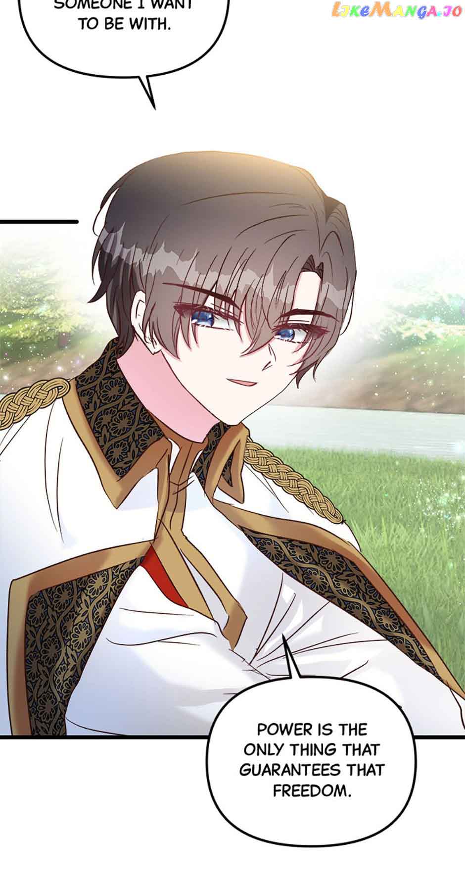 I Didn’t Save You To Get Proposed To Chapter 49 page 48