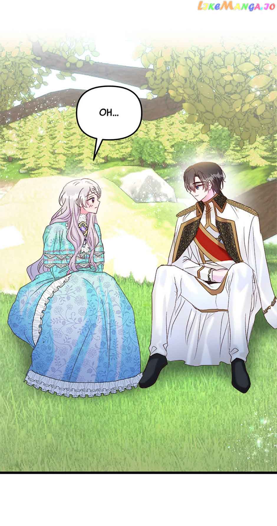 I Didn’t Save You To Get Proposed To Chapter 49 page 49