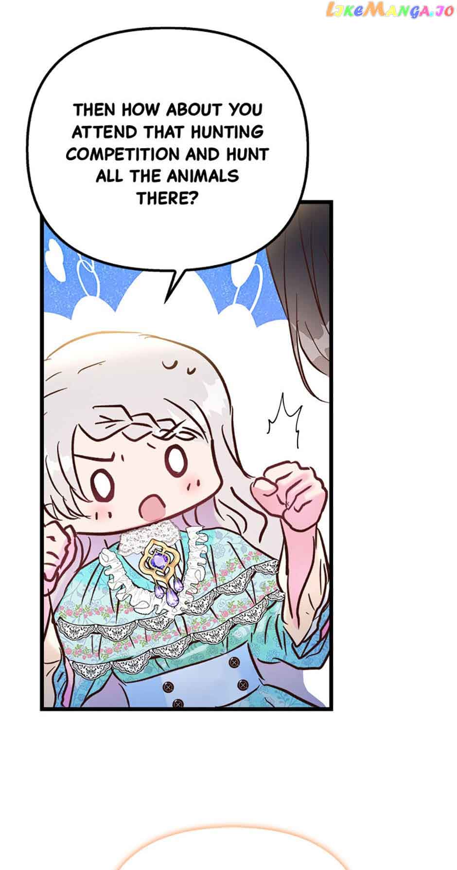 I Didn’t Save You To Get Proposed To Chapter 49 page 50
