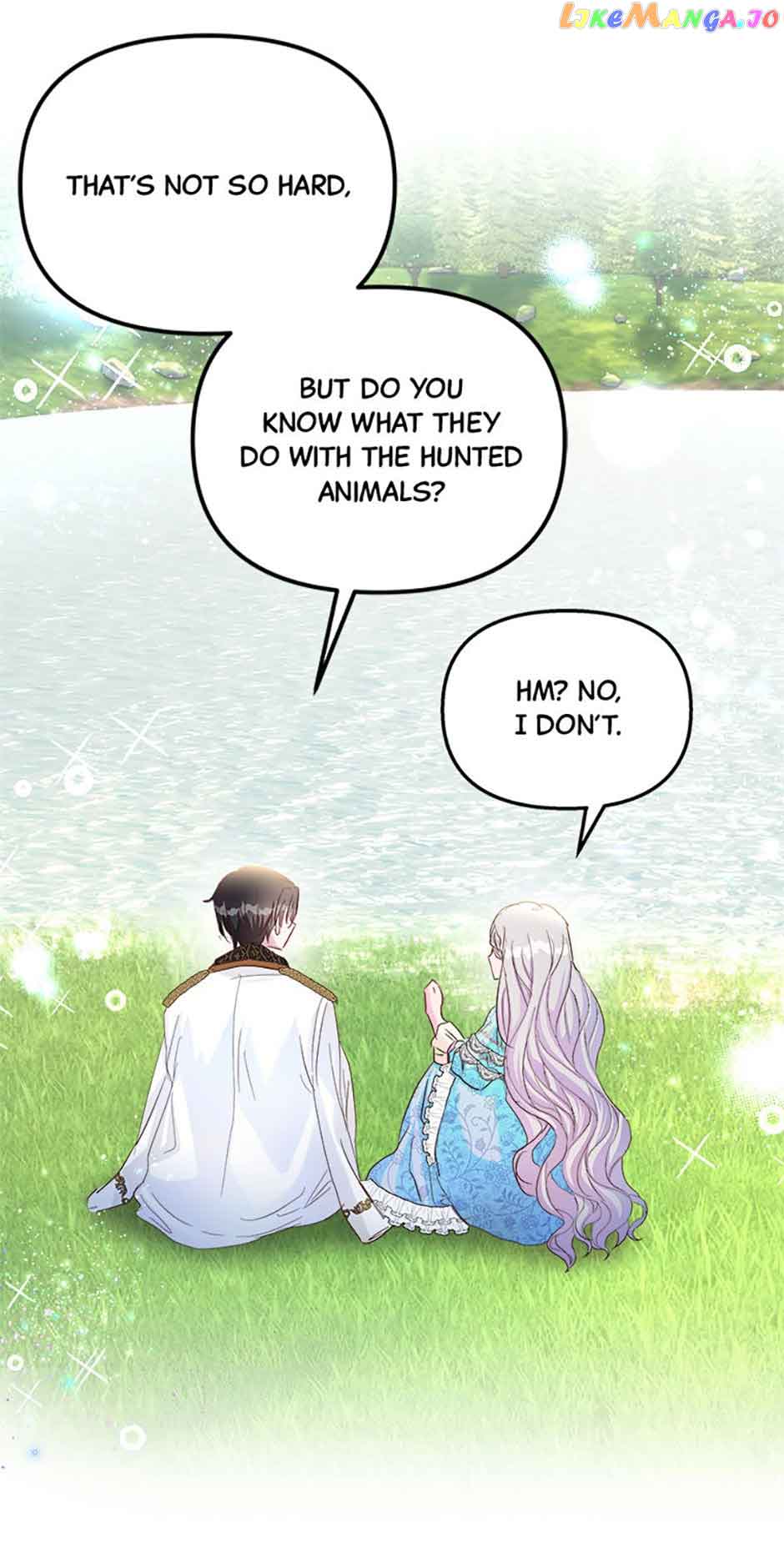 I Didn’t Save You To Get Proposed To Chapter 49 page 52