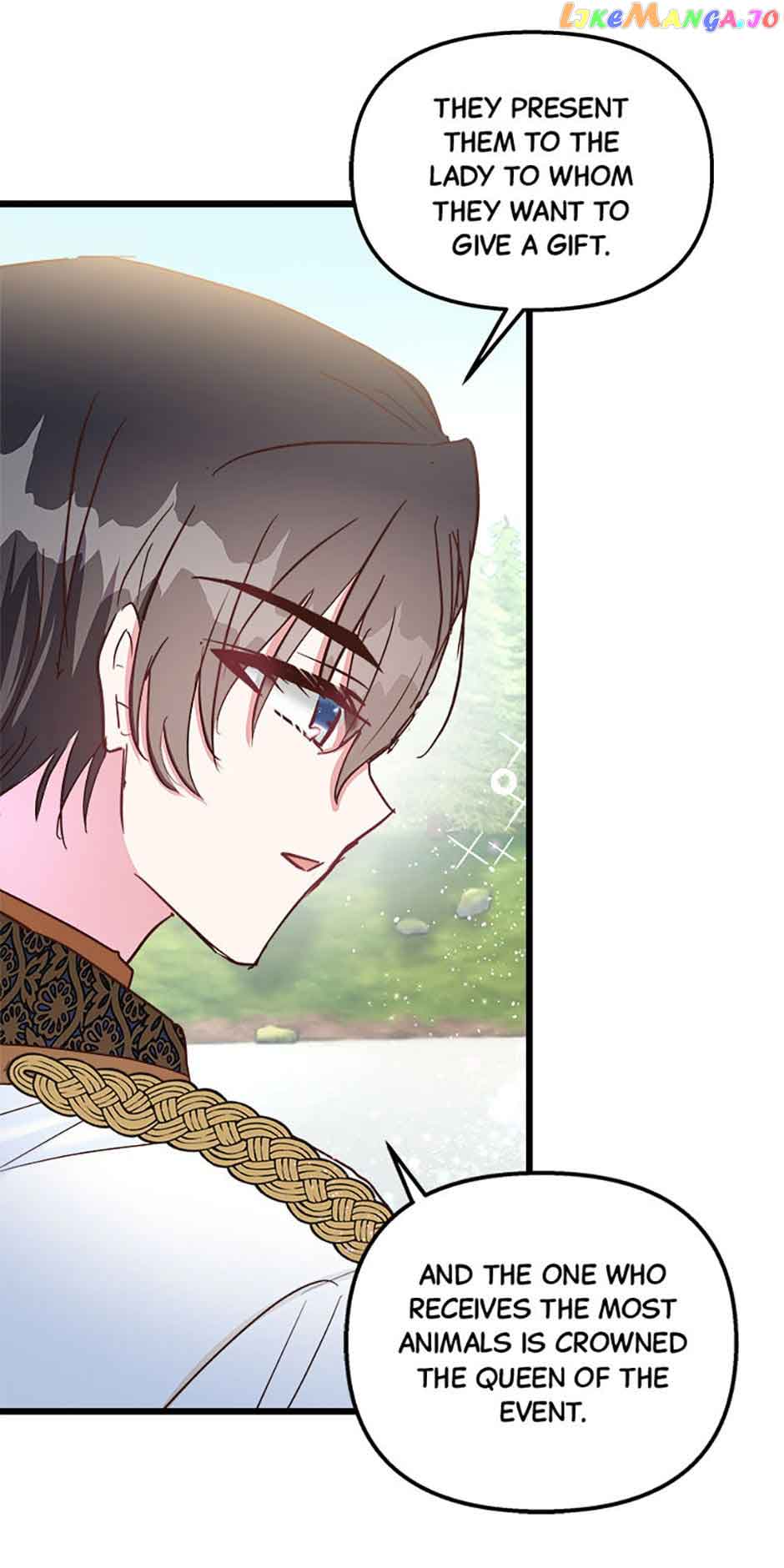 I Didn’t Save You To Get Proposed To Chapter 49 page 53