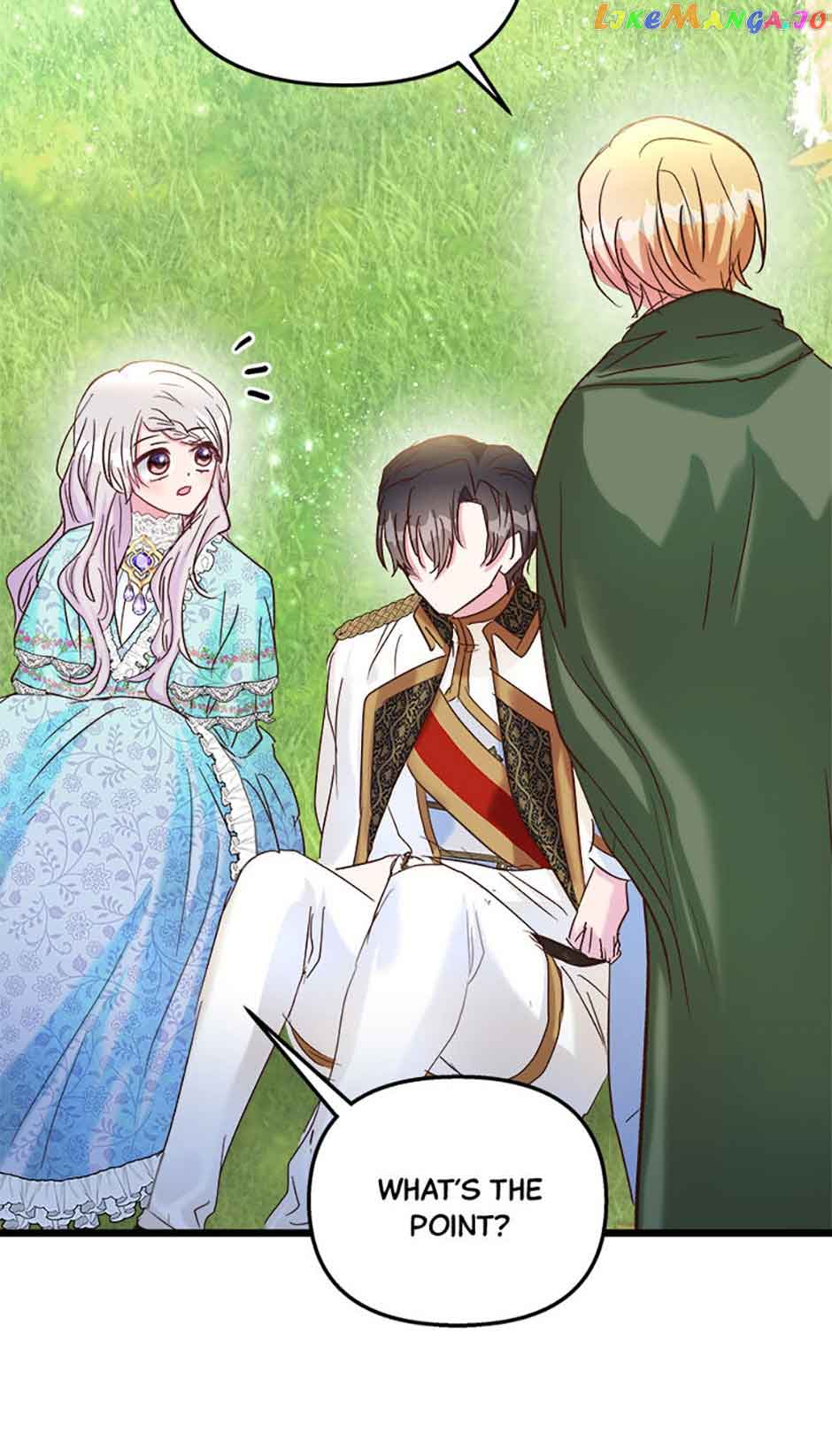 I Didn’t Save You To Get Proposed To Chapter 49 page 65