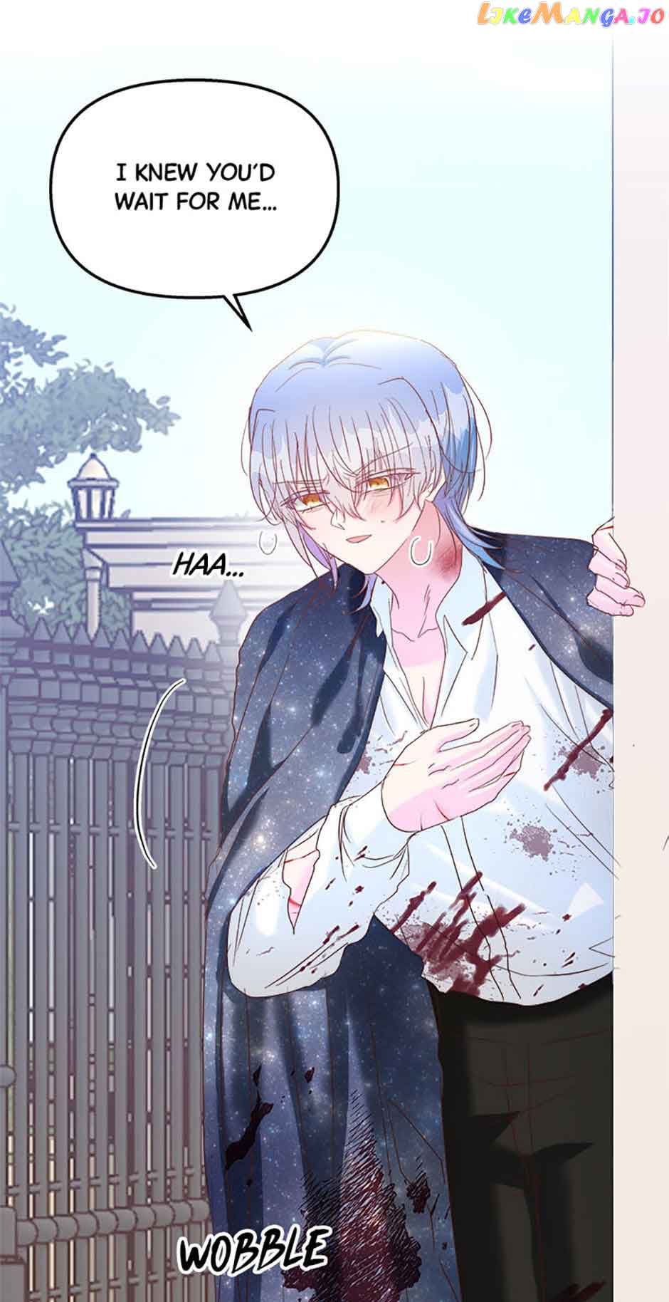 I Didn’t Save You To Get Proposed To Chapter 49 page 6