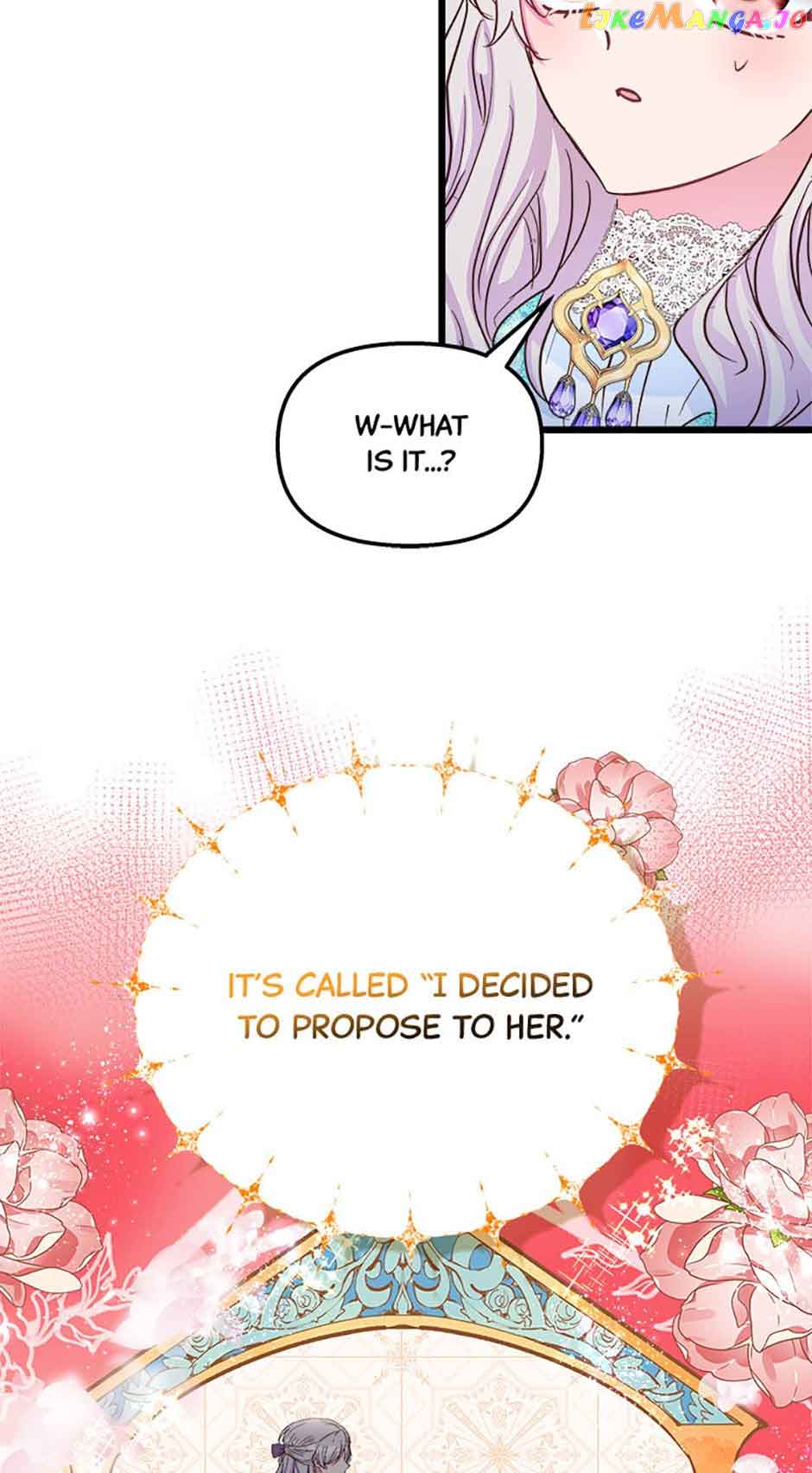 I Didn’t Save You To Get Proposed To Chapter 49 page 72