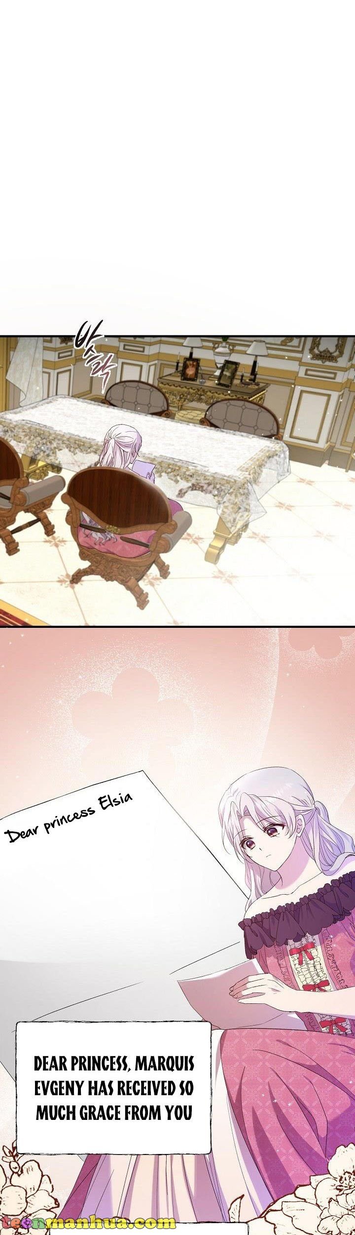 I Didn’t Save You To Get Proposed To Chapter 5 page 16