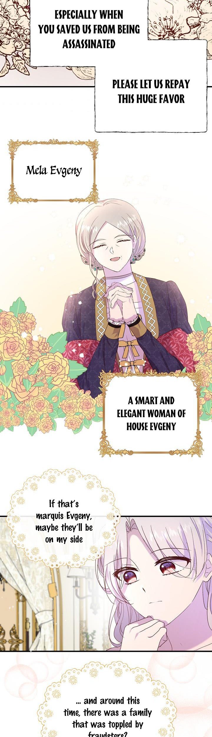 I Didn’t Save You To Get Proposed To Chapter 5 page 17