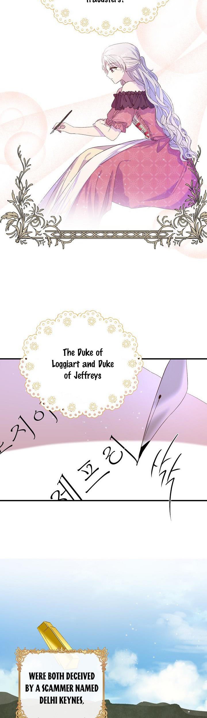 I Didn’t Save You To Get Proposed To Chapter 5 page 18