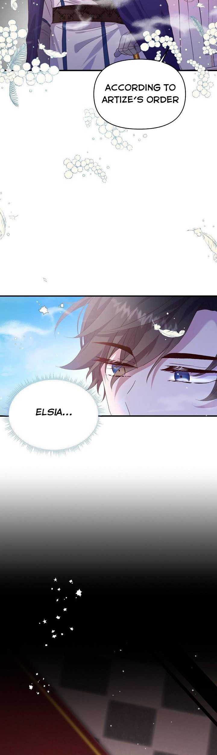 I Didn’t Save You To Get Proposed To Chapter 5 page 1