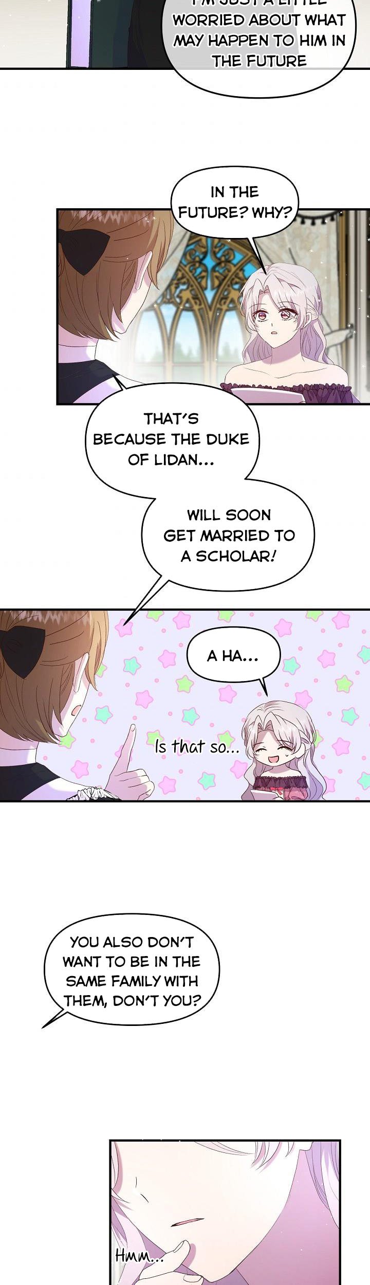 I Didn’t Save You To Get Proposed To Chapter 5 page 21