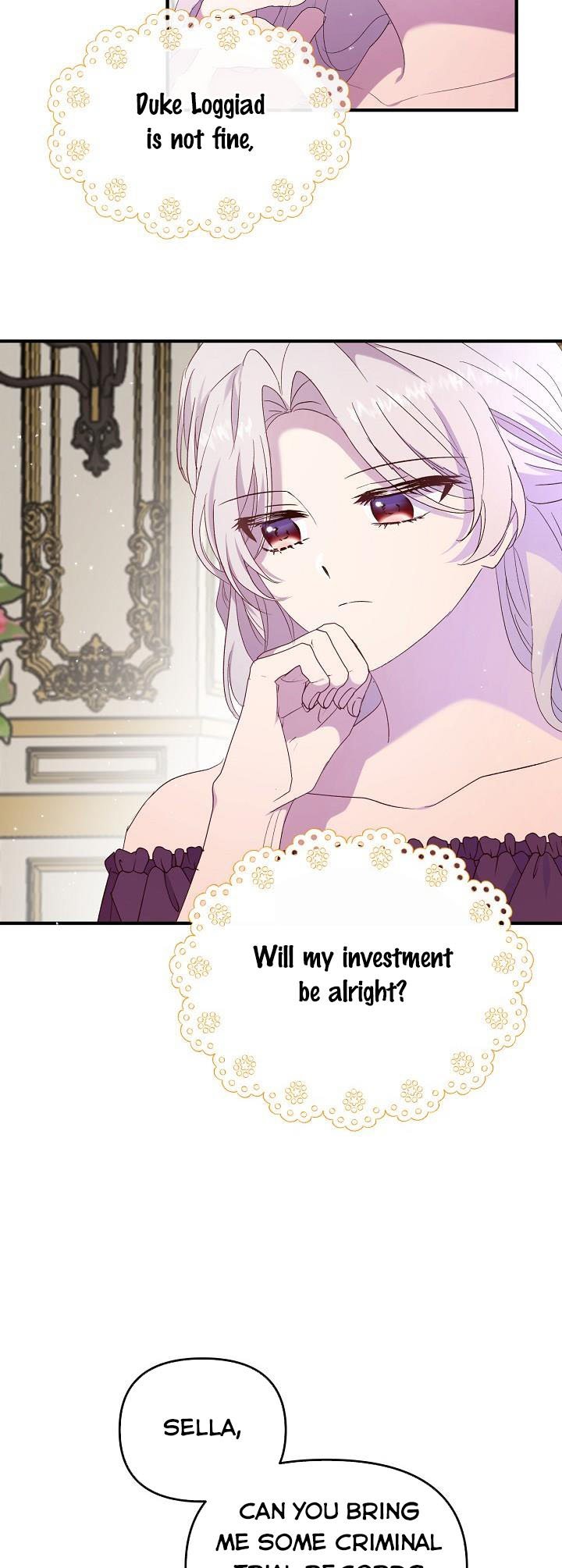 I Didn’t Save You To Get Proposed To Chapter 5 page 22