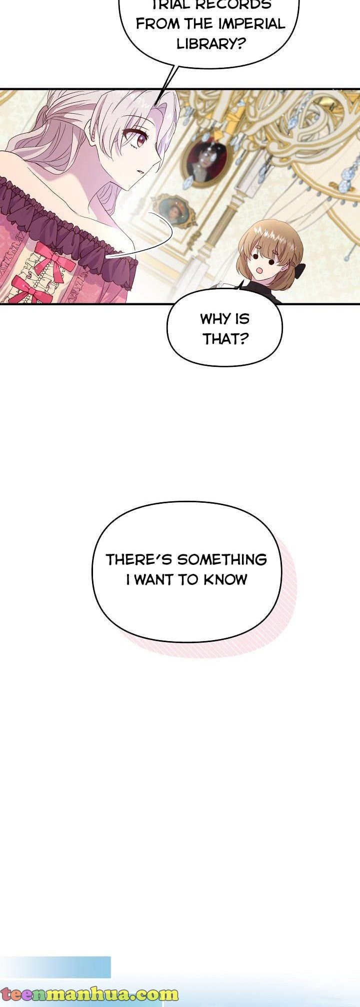 I Didn’t Save You To Get Proposed To Chapter 5 page 23