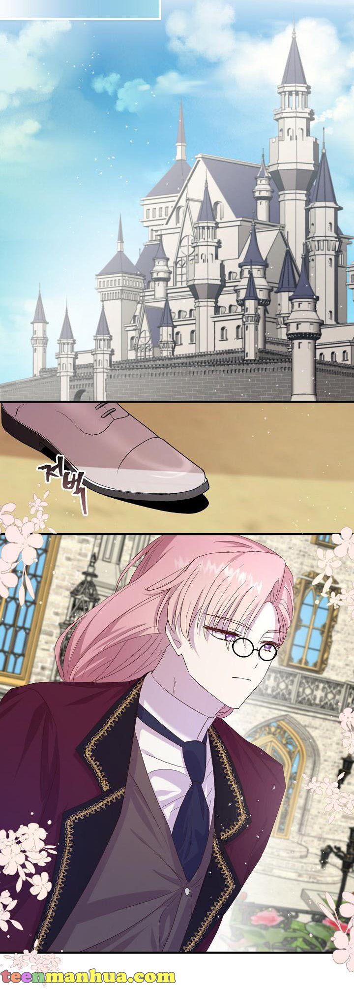 I Didn’t Save You To Get Proposed To Chapter 5 page 24