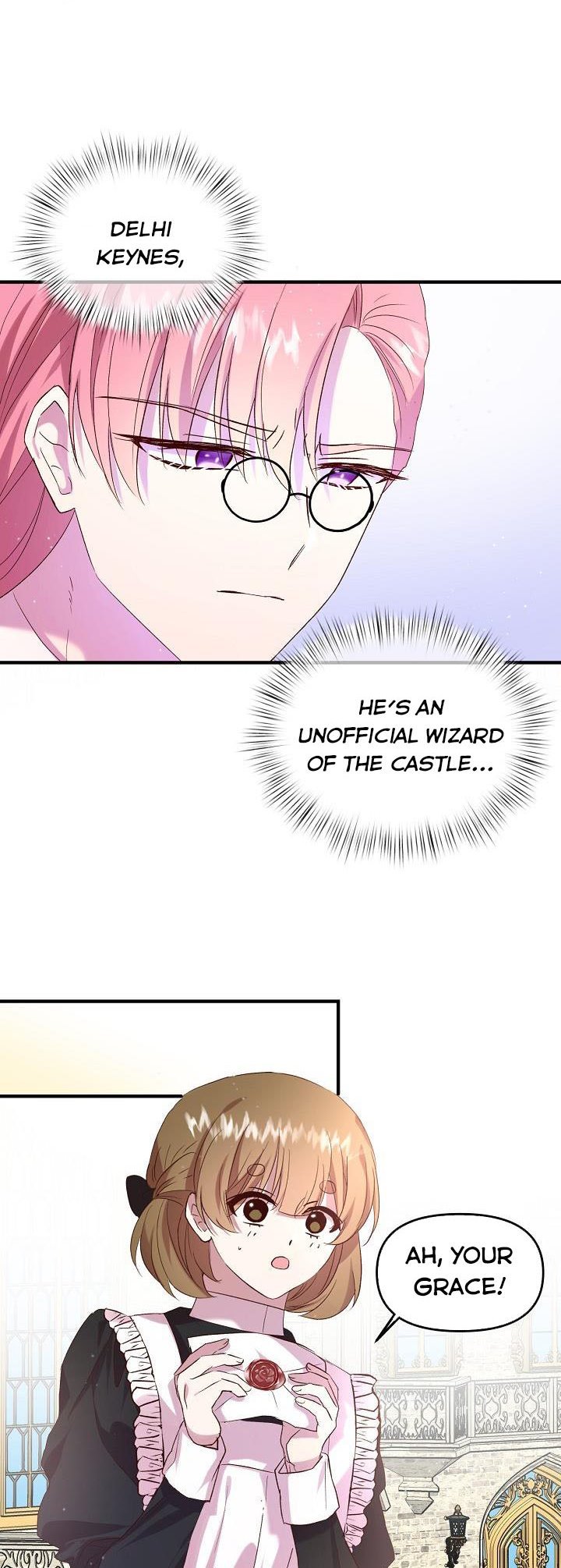 I Didn’t Save You To Get Proposed To Chapter 5 page 25
