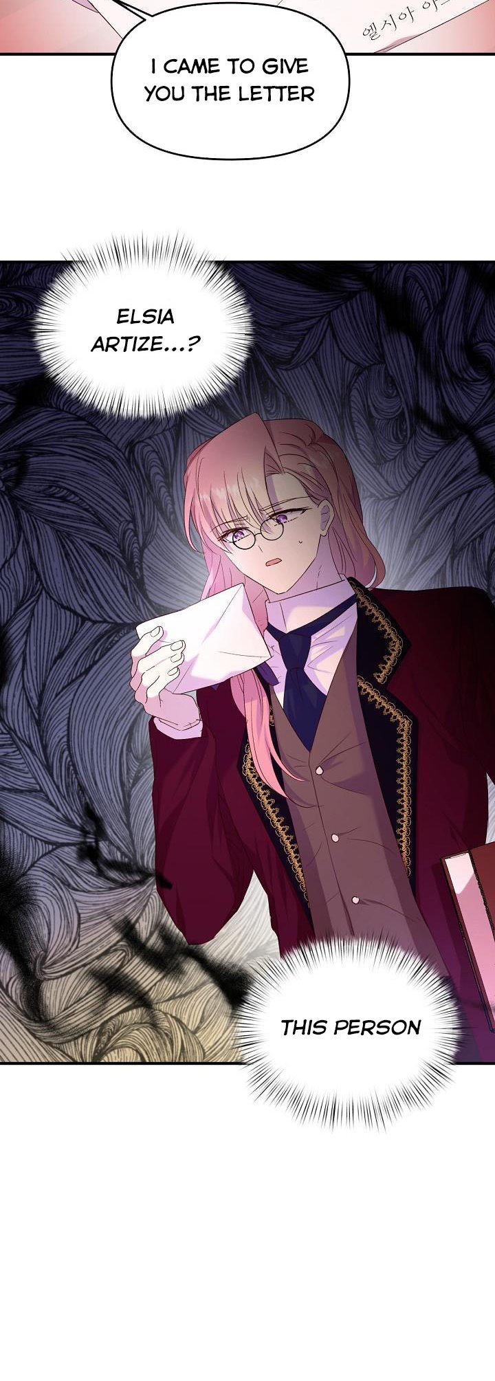I Didn’t Save You To Get Proposed To Chapter 5 page 27