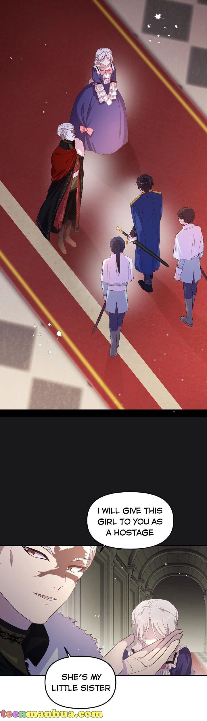 I Didn’t Save You To Get Proposed To Chapter 5 page 2