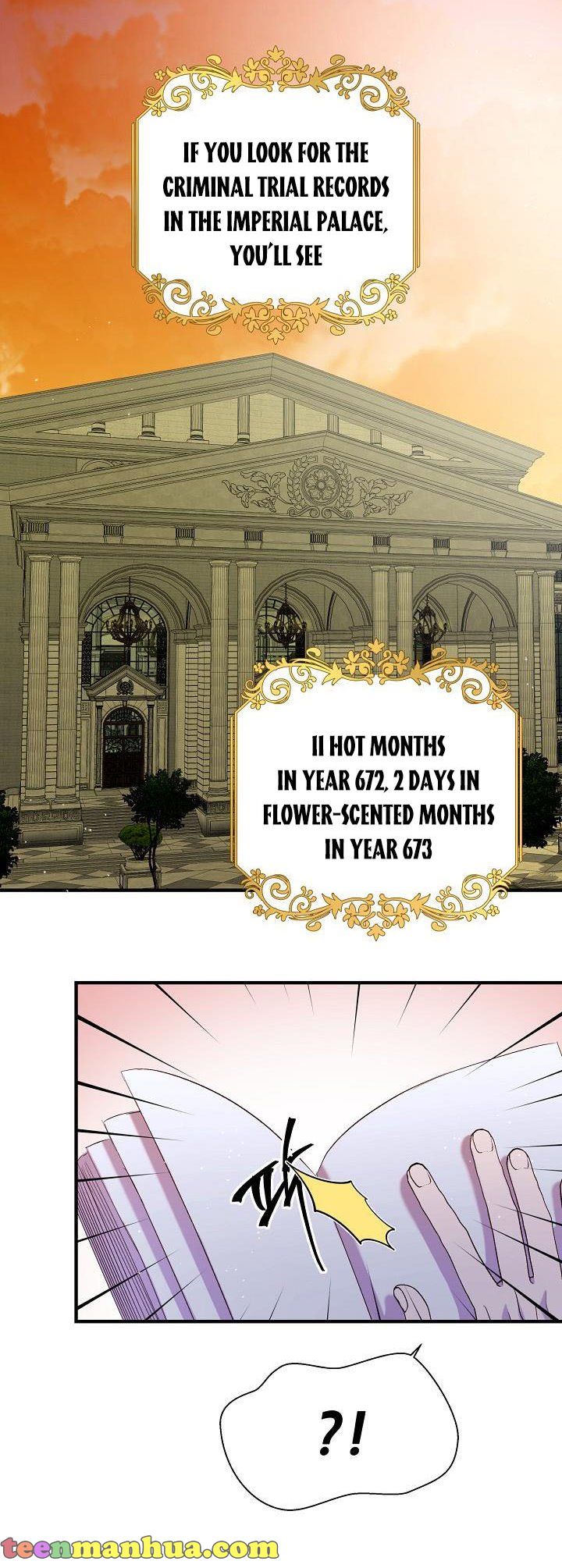 I Didn’t Save You To Get Proposed To Chapter 5 page 30