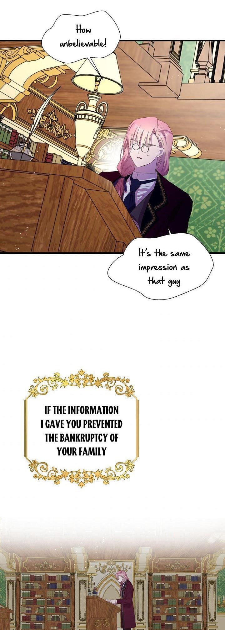 I Didn’t Save You To Get Proposed To Chapter 5 page 31