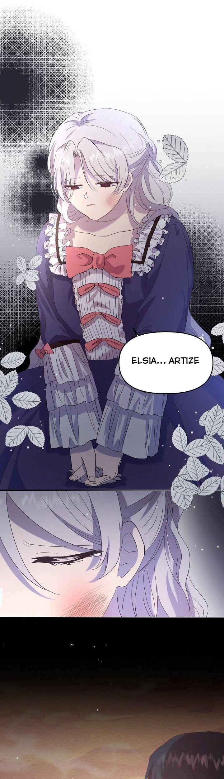 I Didn’t Save You To Get Proposed To Chapter 5 page 3