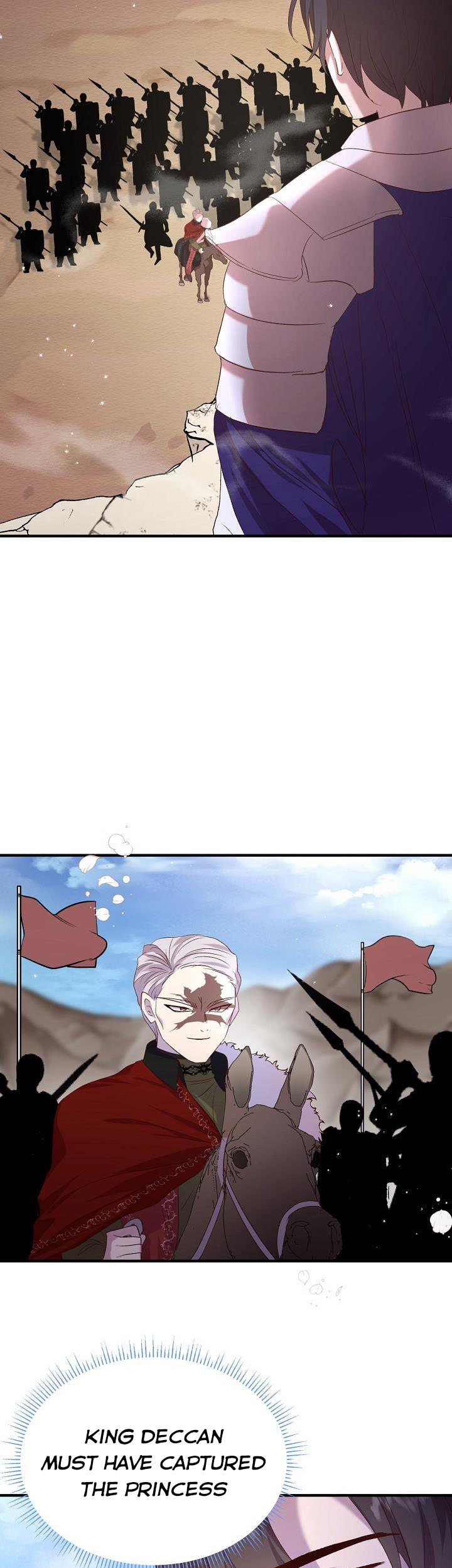 I Didn’t Save You To Get Proposed To Chapter 5 page 4