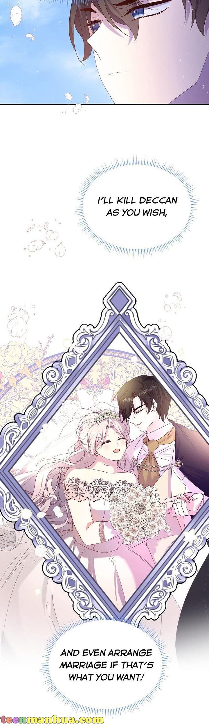 I Didn’t Save You To Get Proposed To Chapter 5 page 5