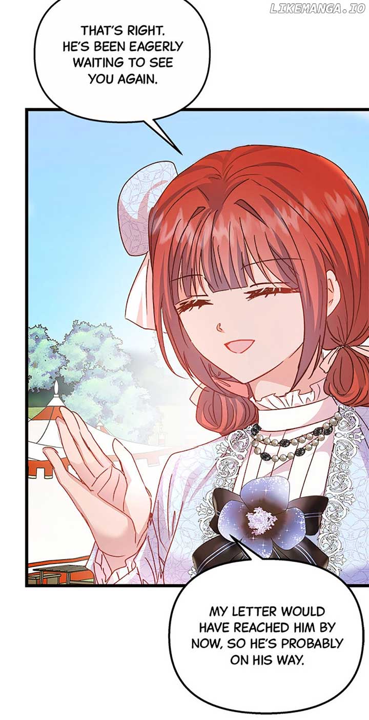I Didn’t Save You To Get Proposed To Chapter 51 page 14