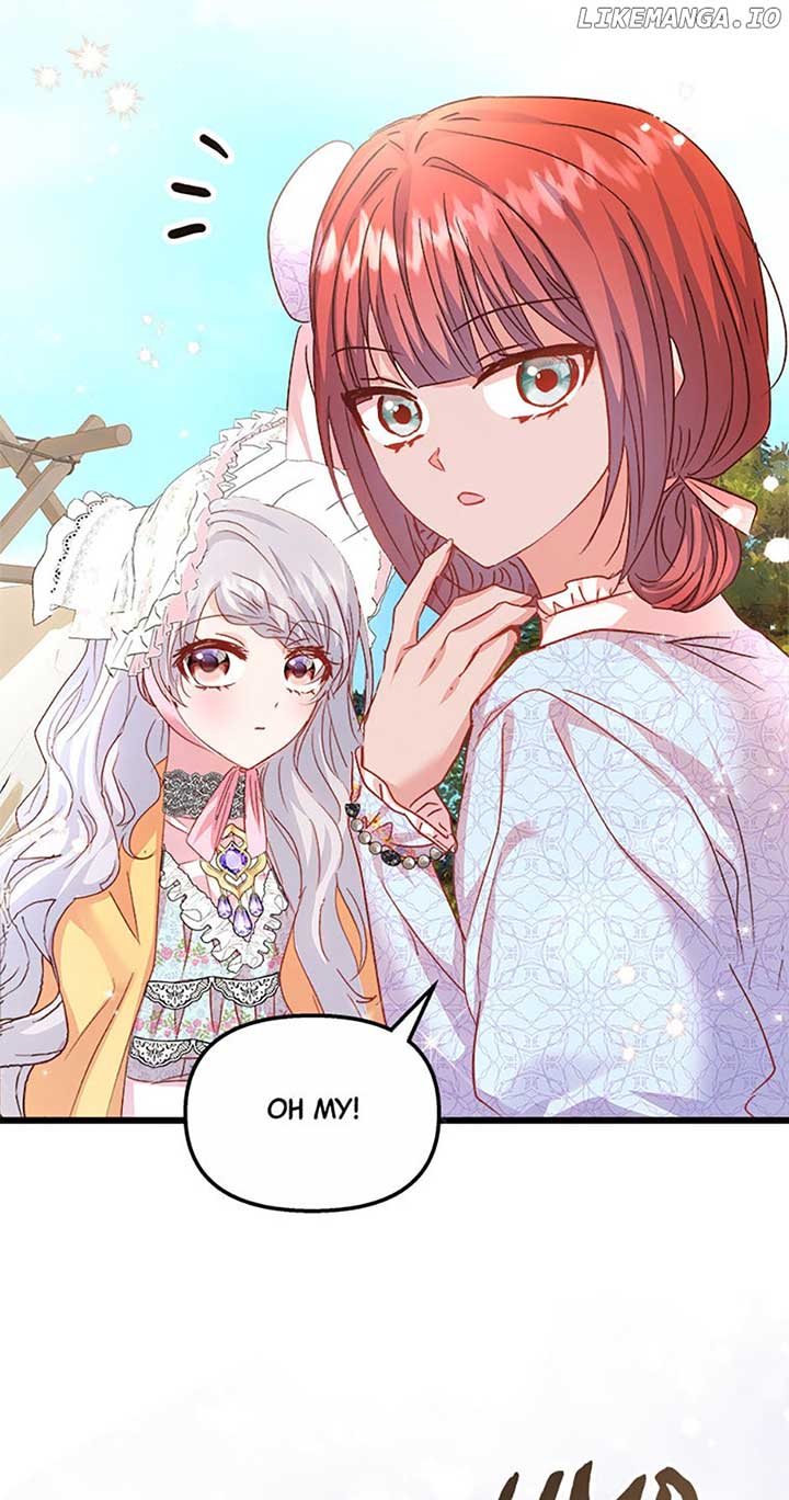 I Didn’t Save You To Get Proposed To Chapter 51 page 16