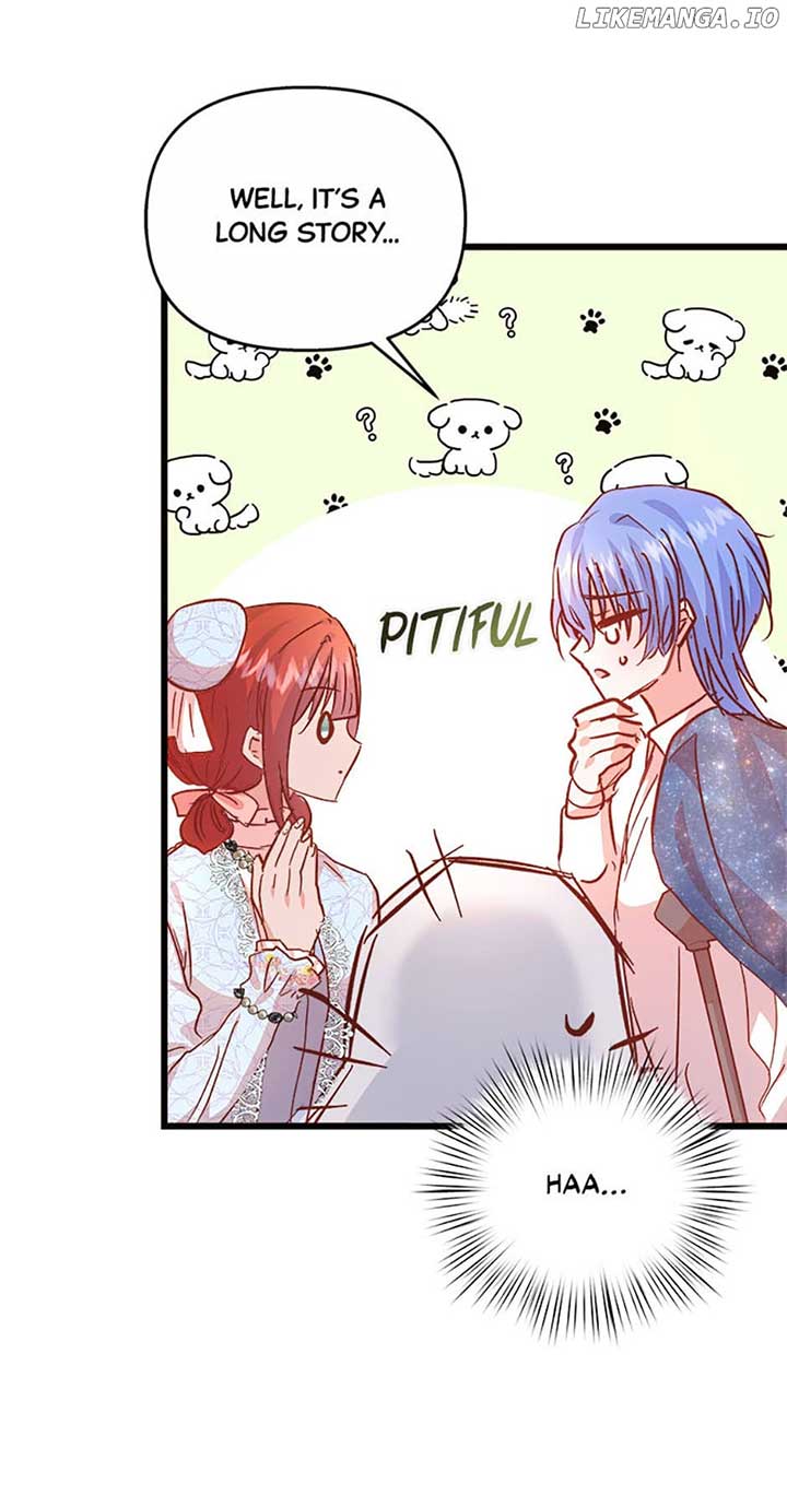 I Didn’t Save You To Get Proposed To Chapter 51 page 19
