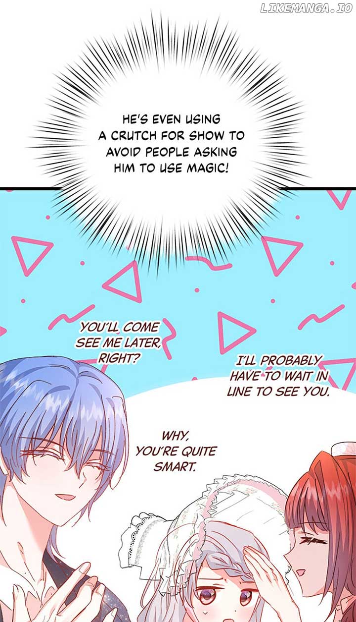 I Didn’t Save You To Get Proposed To Chapter 51 page 20