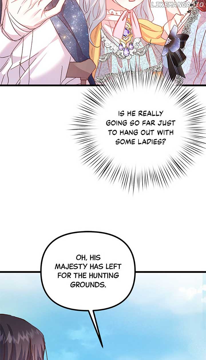 I Didn’t Save You To Get Proposed To Chapter 51 page 21