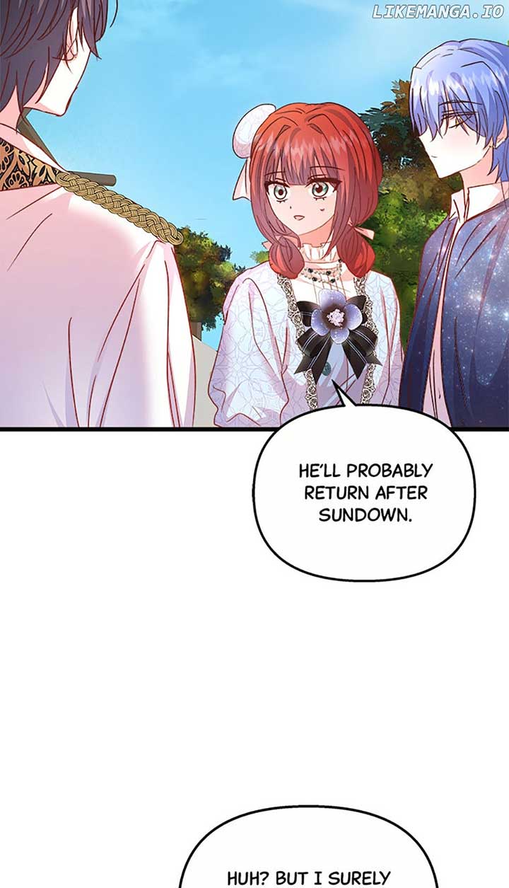 I Didn’t Save You To Get Proposed To Chapter 51 page 22