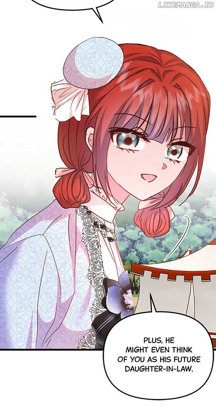 I Didn’t Save You To Get Proposed To Chapter 51 page 33