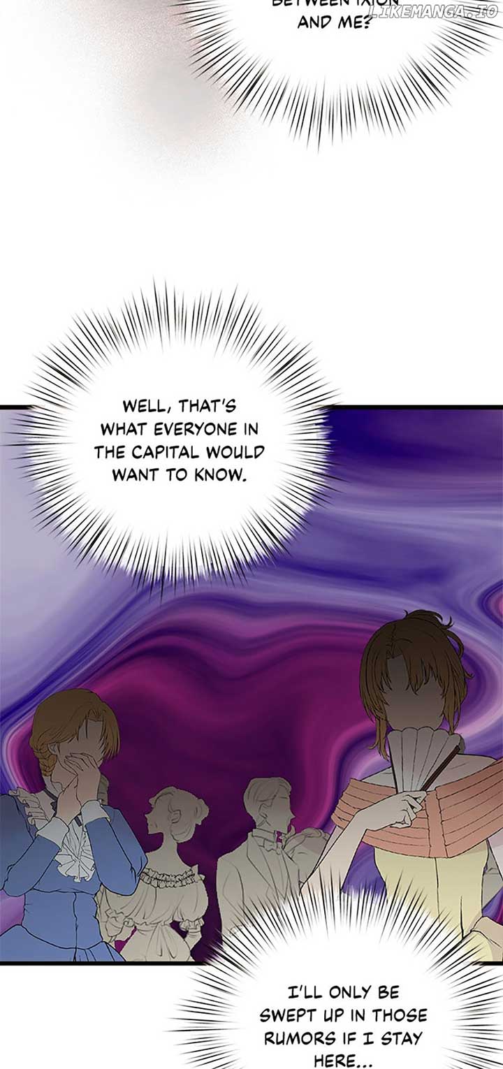 I Didn’t Save You To Get Proposed To Chapter 51 page 35