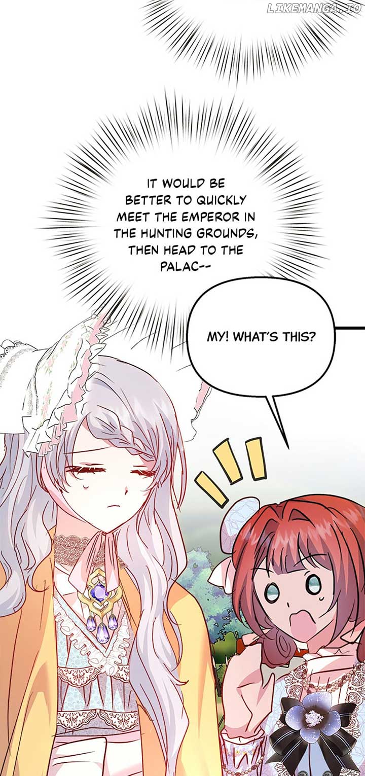 I Didn’t Save You To Get Proposed To Chapter 51 page 36